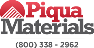 Piqua Materials Logo